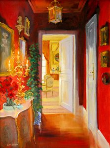 Candelabro, 2003 da William Ireland